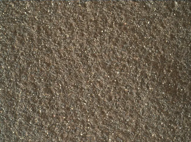 Sol 2409: Mars Hand Lens Imager (MAHLI)