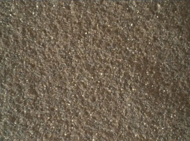 Sol 2409: Mars Hand Lens Imager (MAHLI)