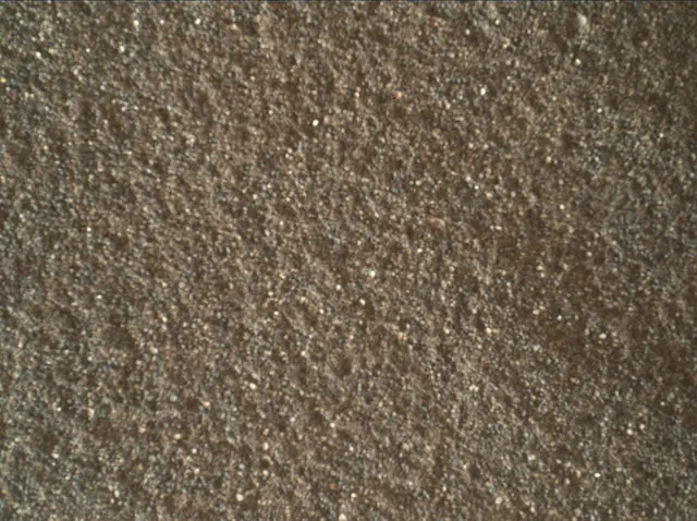 Sol 2409: Mars Hand Lens Imager (MAHLI)