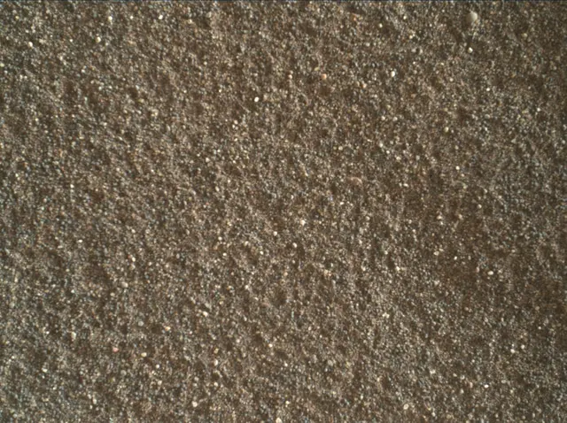 Sol 2409: Mars Hand Lens Imager (MAHLI)