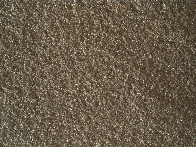 Sol 2409: Mars Hand Lens Imager (MAHLI)