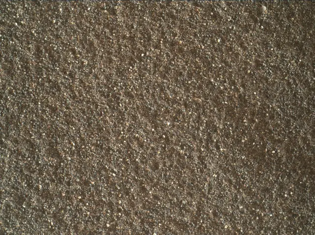 Sol 2409: Mars Hand Lens Imager (MAHLI)