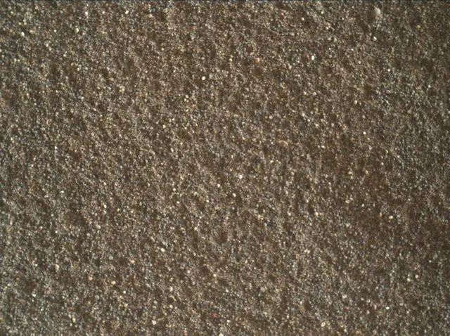 Sol 2409: Mars Hand Lens Imager (MAHLI)