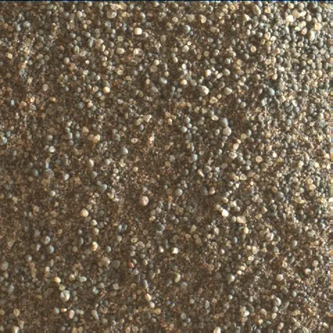 Sol 2409: Mars Hand Lens Imager (MAHLI)