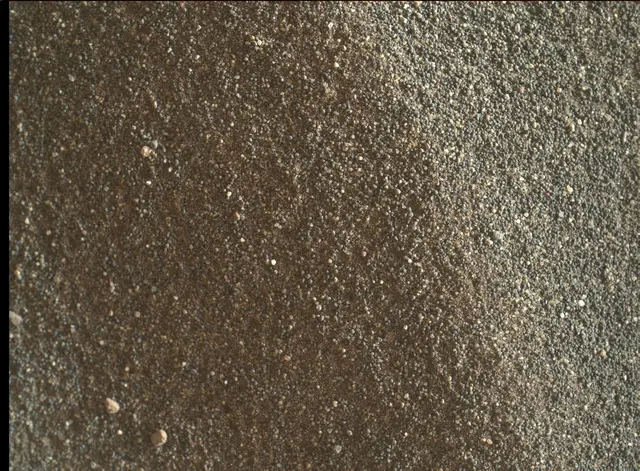 Sol 2409: Mars Hand Lens Imager (MAHLI)