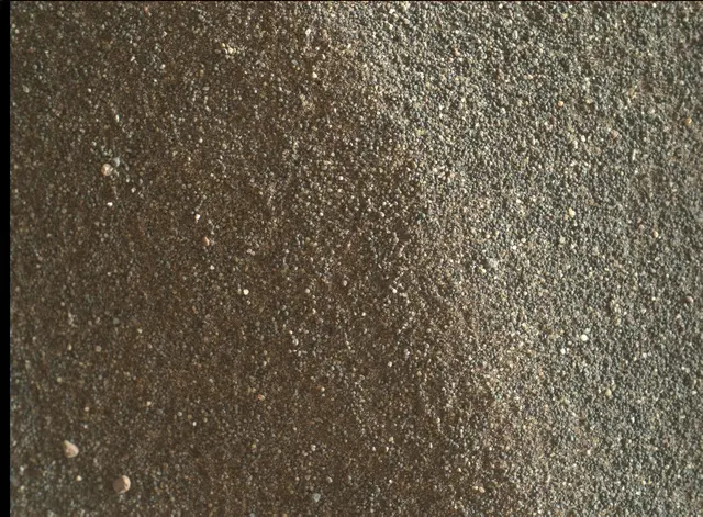 Sol 2409: Mars Hand Lens Imager (MAHLI)