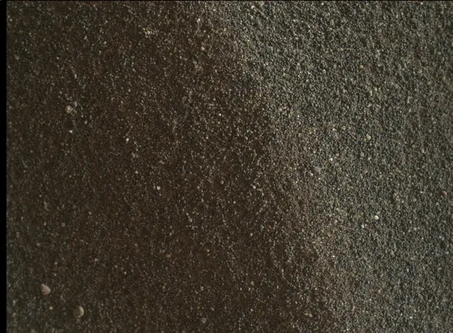 Sol 2409: Mars Hand Lens Imager (MAHLI)