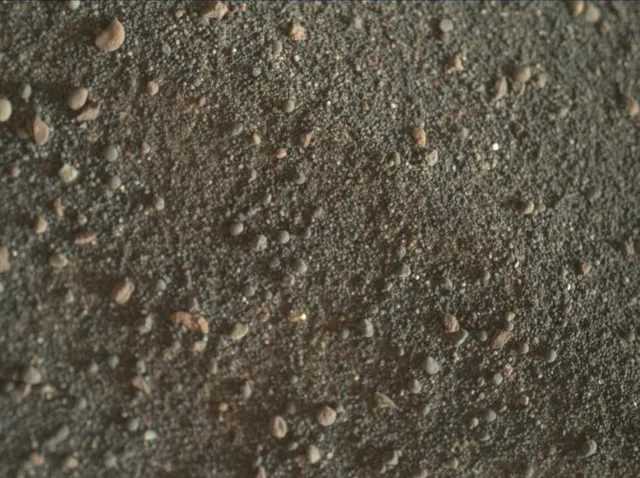 Sol 2409: Mars Hand Lens Imager (MAHLI)