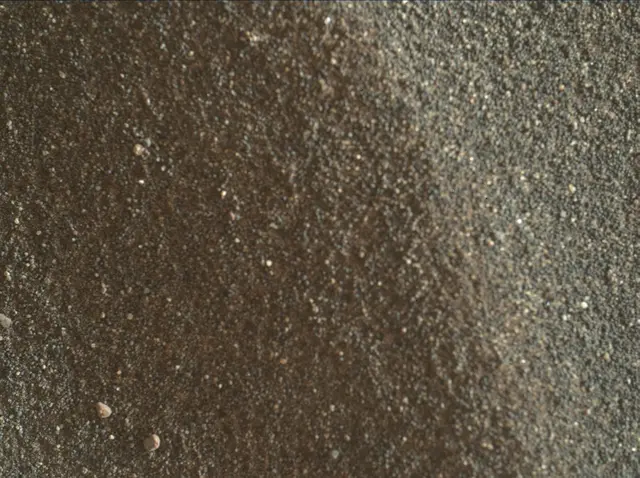 Sol 2409: Mars Hand Lens Imager (MAHLI)