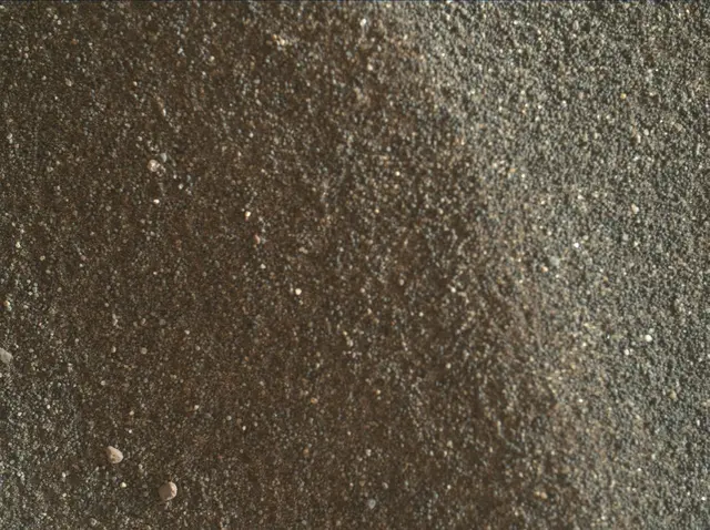 Sol 2409: Mars Hand Lens Imager (MAHLI)