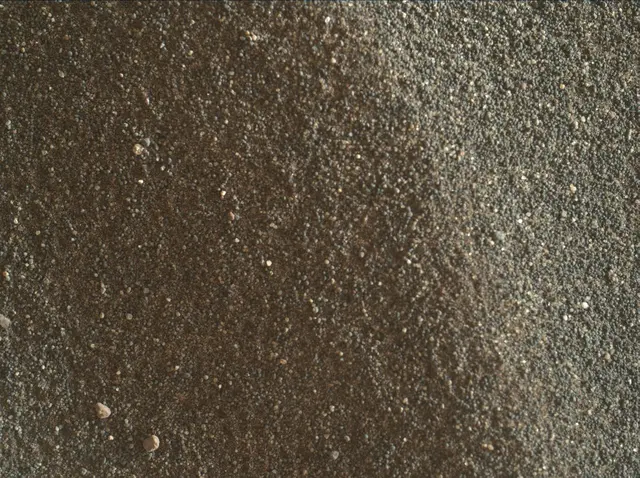 Sol 2409: Mars Hand Lens Imager (MAHLI)