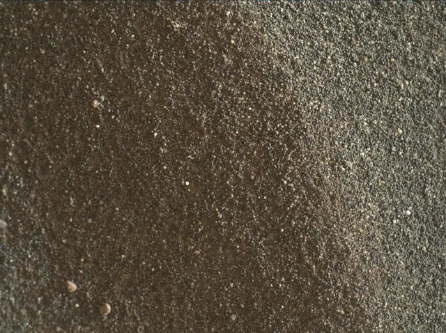 Sol 2409: Mars Hand Lens Imager (MAHLI)