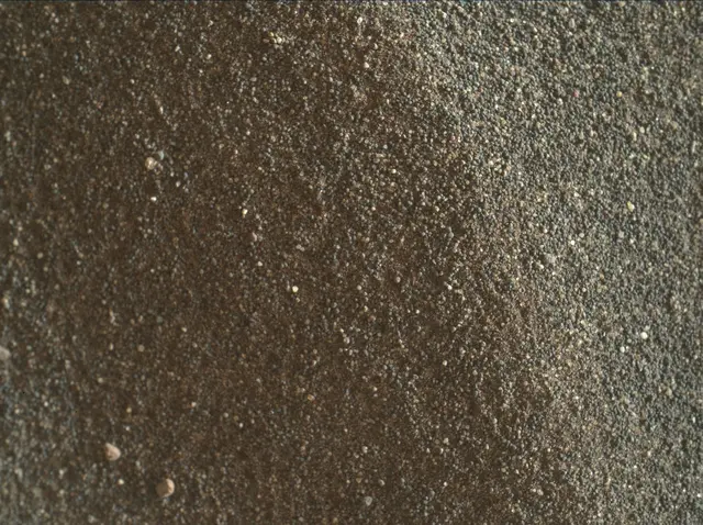 Sol 2409: Mars Hand Lens Imager (MAHLI)