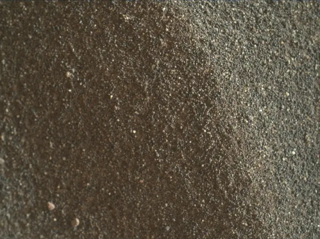 Sol 2409: Mars Hand Lens Imager (MAHLI)
