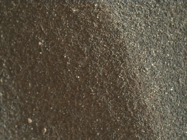 Sol 2409: Mars Hand Lens Imager (MAHLI)