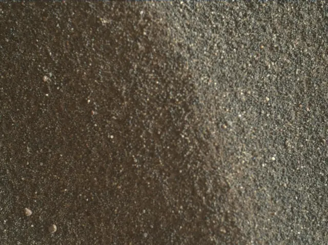 Sol 2409: Mars Hand Lens Imager (MAHLI)