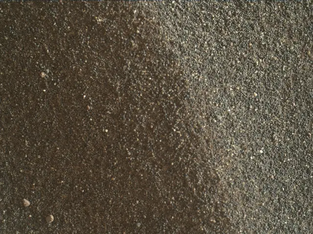 Sol 2409: Mars Hand Lens Imager (MAHLI)