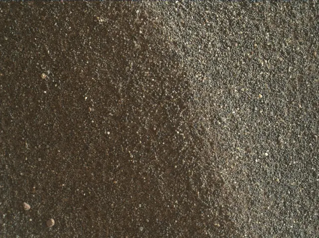 Sol 2409: Mars Hand Lens Imager (MAHLI)