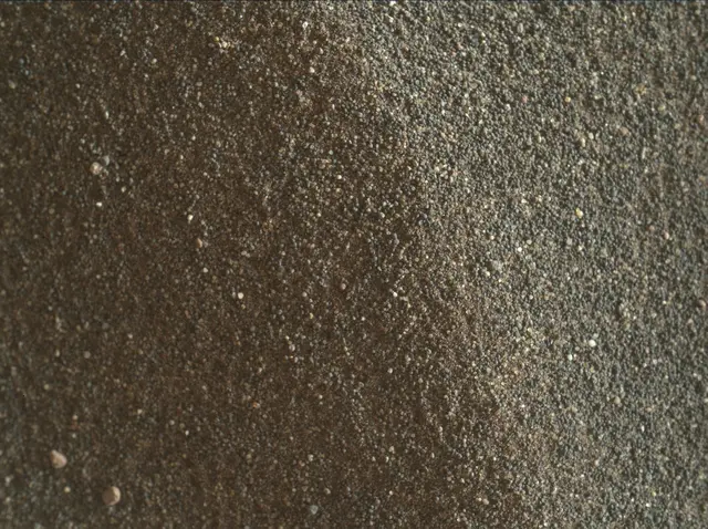 Sol 2409: Mars Hand Lens Imager (MAHLI)