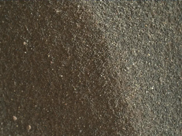Sol 2409: Mars Hand Lens Imager (MAHLI)