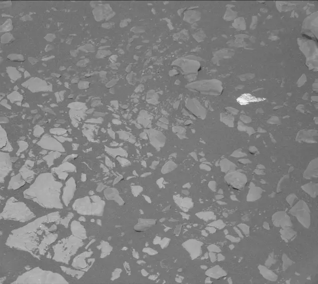Sol 2410: Mast Camera (Mastcam)