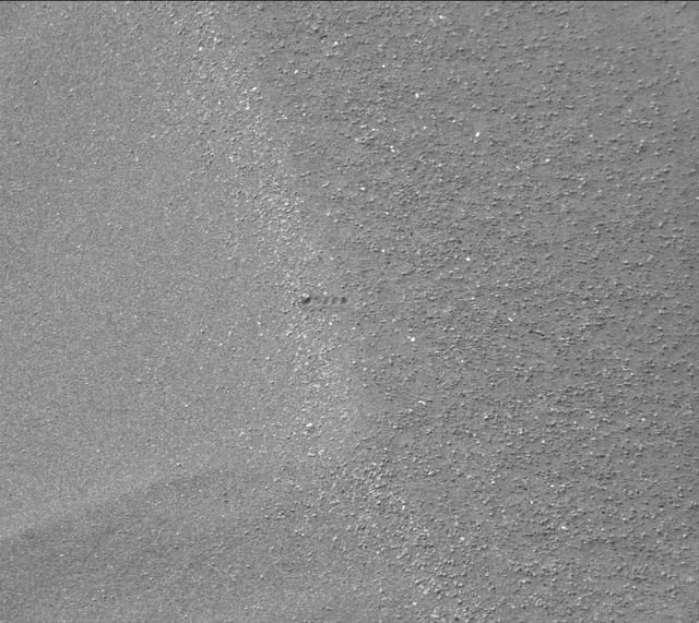Sol 2410: Mast Camera (Mastcam)