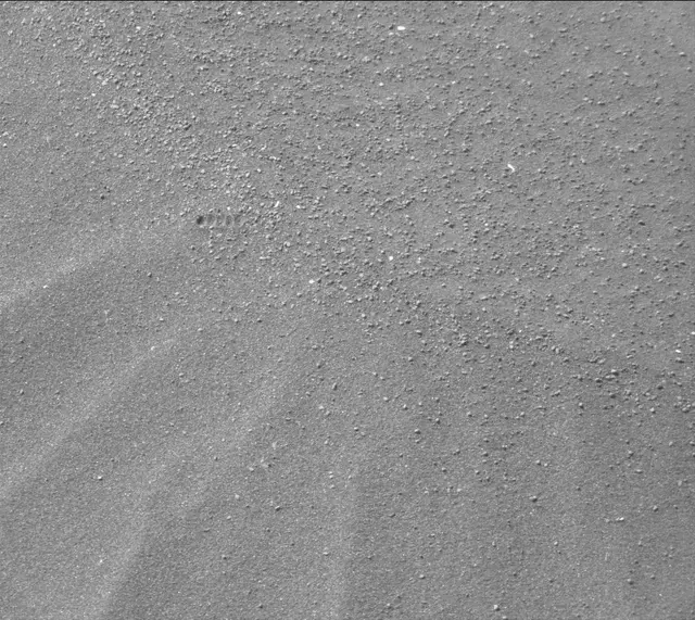 Sol 2410: Mast Camera (Mastcam)