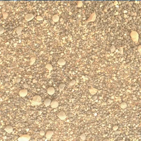 Sol 2410: Mars Hand Lens Imager (MAHLI)