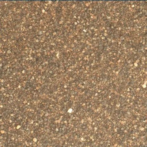 Sol 2410: Mars Hand Lens Imager (MAHLI)