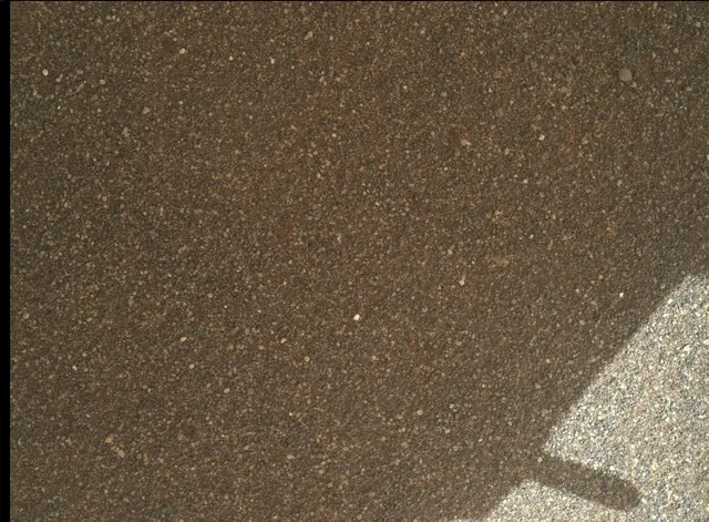 Sol 2410: Mars Hand Lens Imager (MAHLI)
