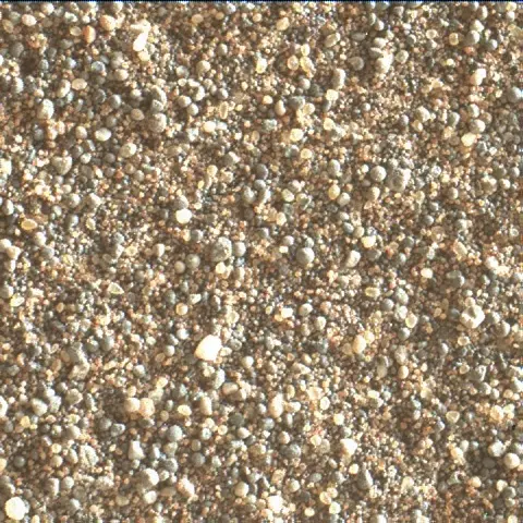 Sol 2410: Mars Hand Lens Imager (MAHLI)