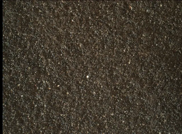Sol 2410: Mars Hand Lens Imager (MAHLI)