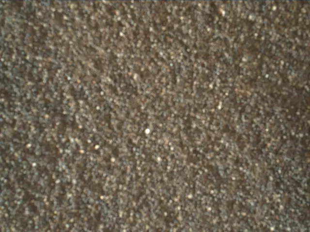 Sol 2410: Mars Hand Lens Imager (MAHLI)
