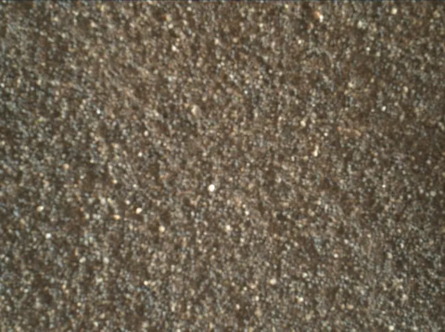 Sol 2410: Mars Hand Lens Imager (MAHLI)