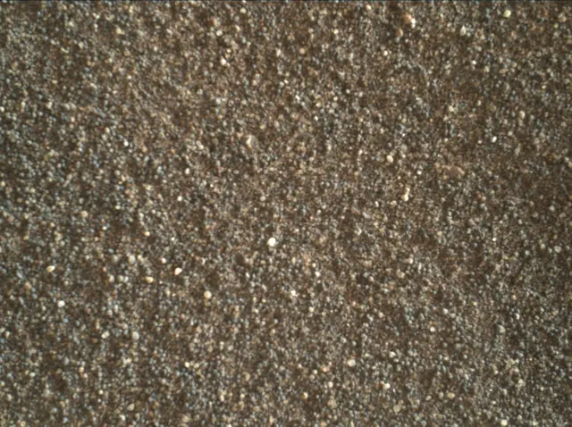 Sol 2410: Mars Hand Lens Imager (MAHLI)