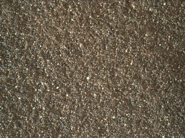 Sol 2410: Mars Hand Lens Imager (MAHLI)