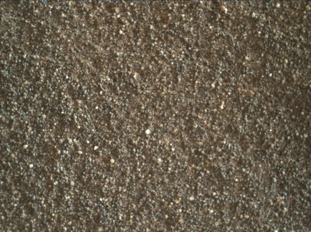 Sol 2410: Mars Hand Lens Imager (MAHLI)