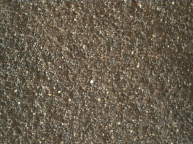 Sol 2410: Mars Hand Lens Imager (MAHLI)
