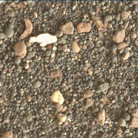 Sol 2410: Mars Hand Lens Imager (MAHLI)