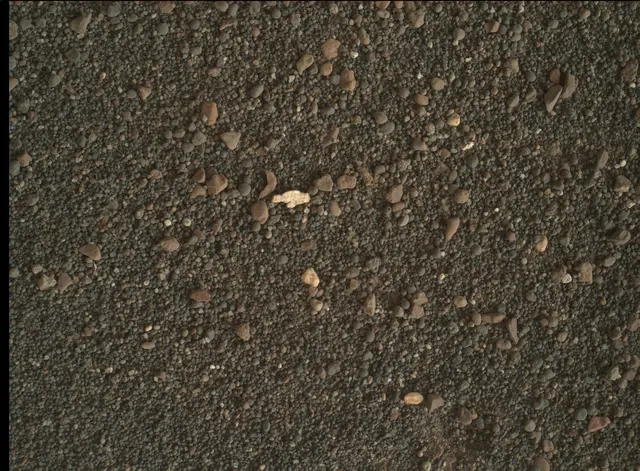 Sol 2410: Mars Hand Lens Imager (MAHLI)