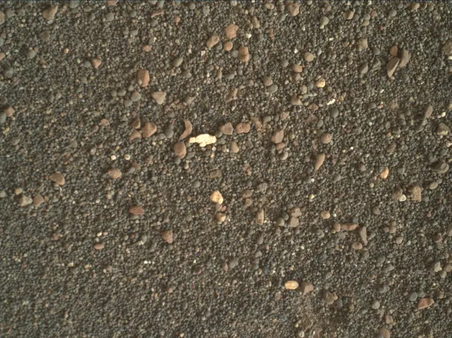 Sol 2410: Mars Hand Lens Imager (MAHLI)
