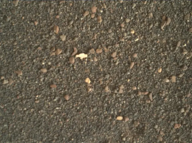 Sol 2410: Mars Hand Lens Imager (MAHLI)