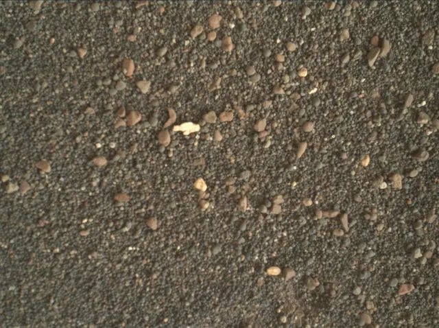 Sol 2410: Mars Hand Lens Imager (MAHLI)