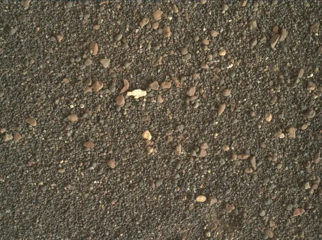 Sol 2410: Mars Hand Lens Imager (MAHLI)