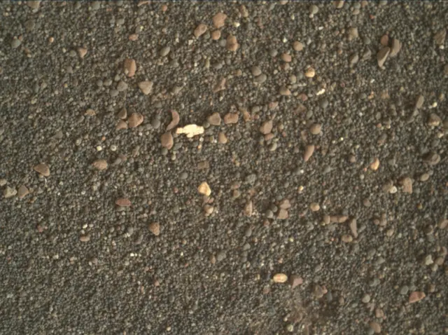 Sol 2410: Mars Hand Lens Imager (MAHLI)