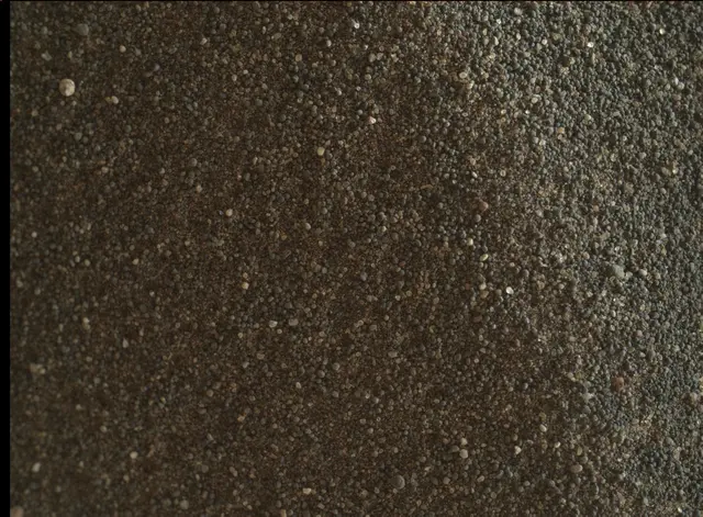 Sol 2410: Mars Hand Lens Imager (MAHLI)