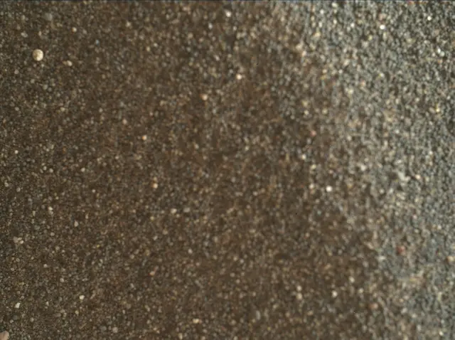 Sol 2410: Mars Hand Lens Imager (MAHLI)