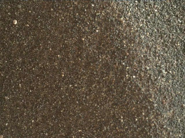 Sol 2410: Mars Hand Lens Imager (MAHLI)