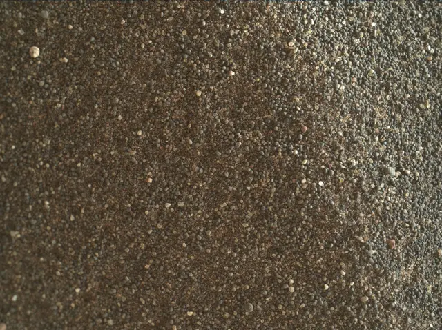 Sol 2410: Mars Hand Lens Imager (MAHLI)