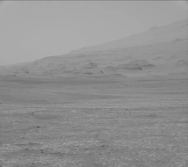 Sol 2411: Mast Camera (Mastcam)